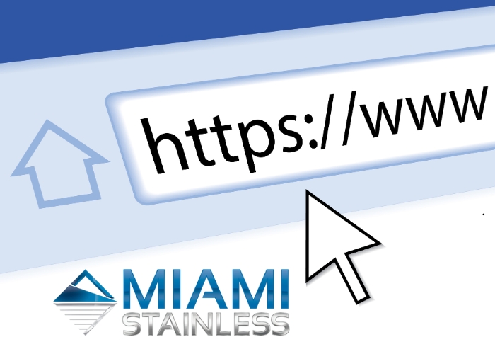 Miami Stainless Launches Redesigned Website with New Calculators and Customer Resources