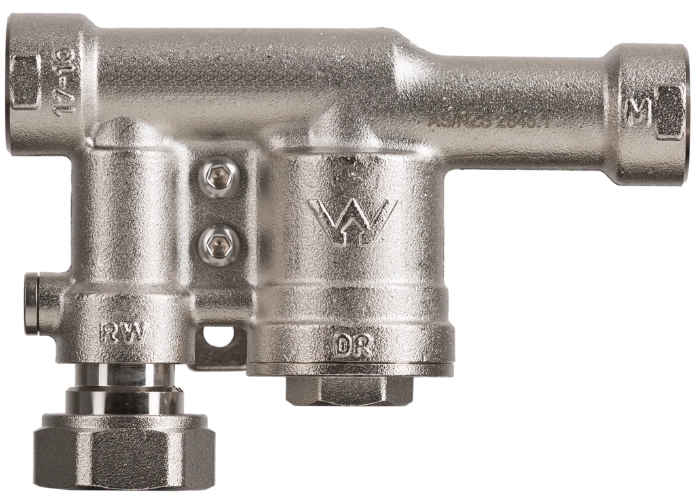 Water Diversion Valve for Changeover System by Maxijet
