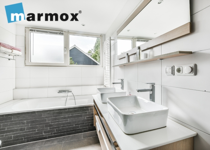 Marmox Surround Panels for Built-in Baths