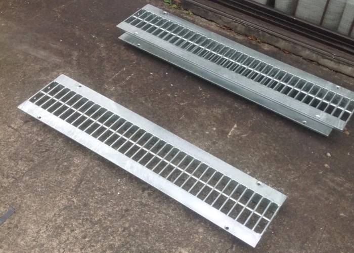 Benefits of Angle Sided Grates by Patent Products