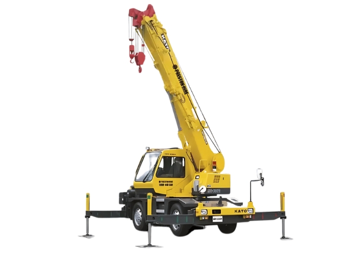 Benefits of Mobile Cranes by Preston Hire