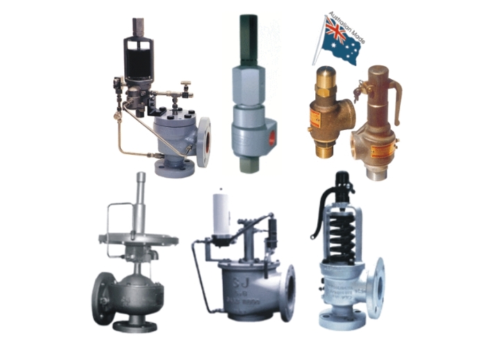 Relief Valves Manufacturer NSW by Powerflo Solutions