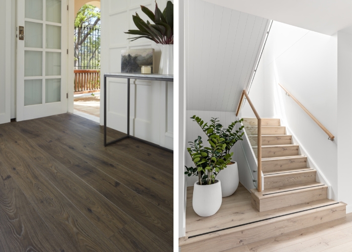 Natural Timber Flooring Alternative by Preference Floors