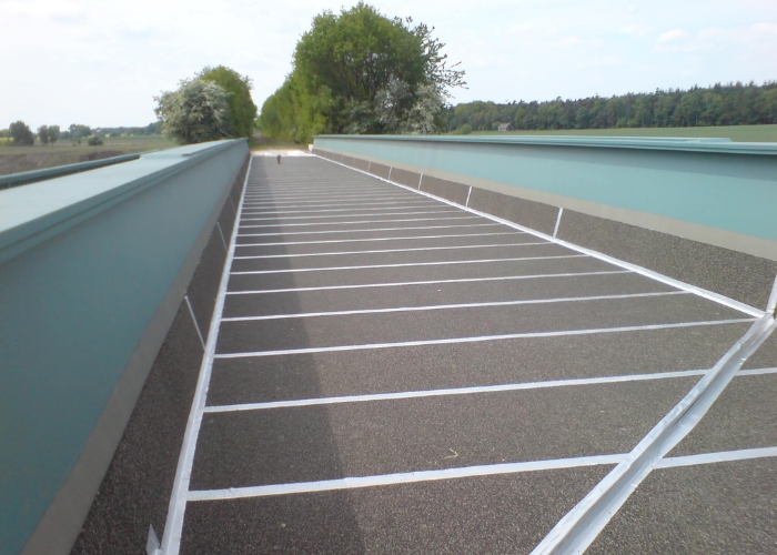 Protection Mat for Infrastructure Maintenance by Projex Group