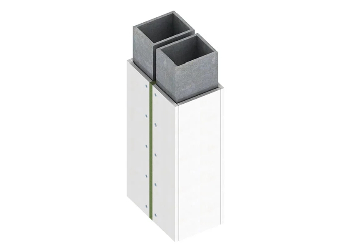 Structural Steel Fire Protection for Modular Constructions by Promat