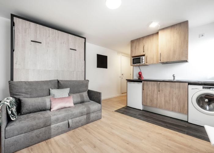 Hot Water System for Apartments by Bosch