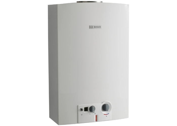 Hot Water System for Apartments by Bosch