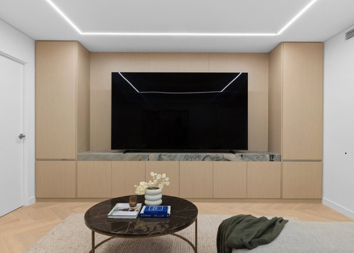 Natural Stone Applications for Residential Interiors from RMS Marble