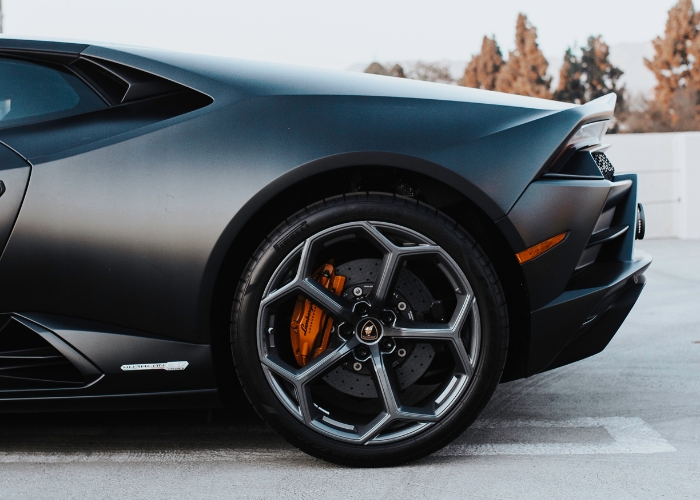 Matte Paint Protection Film for Cars by Solar Gard