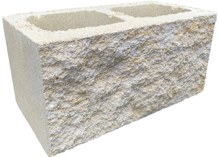 Splitface Yellow Rock Block by Simons Seconds