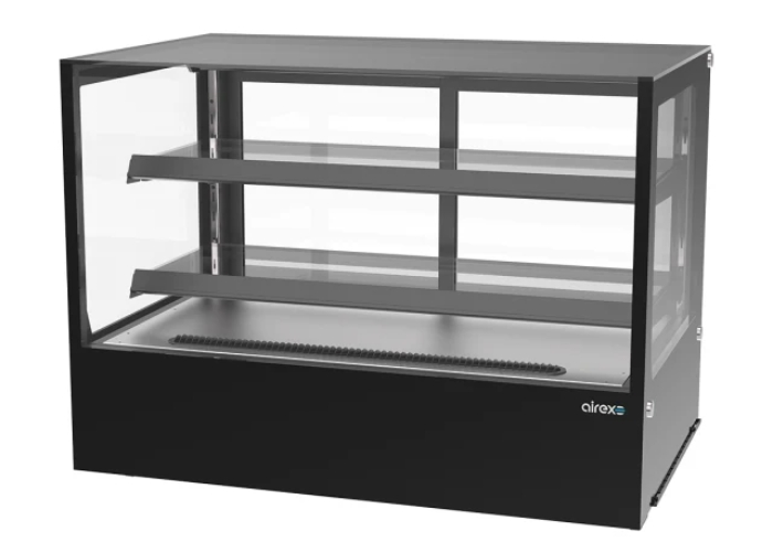 Refrigerated Food Display for Countertops by Stoddart