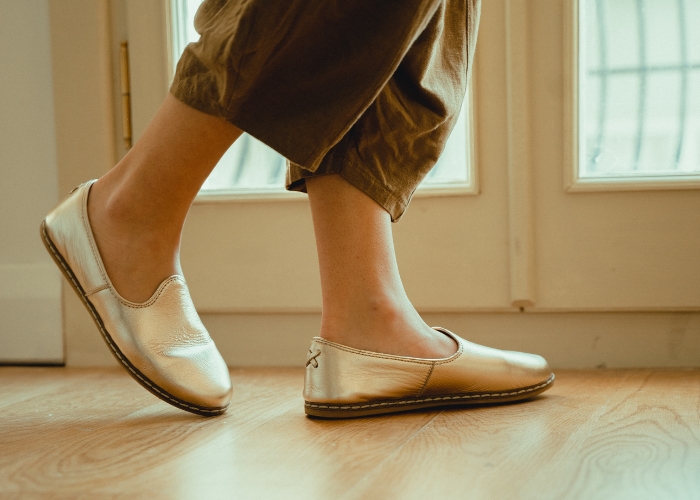 Anti-Slip Finish for Timber Floors by Synteko