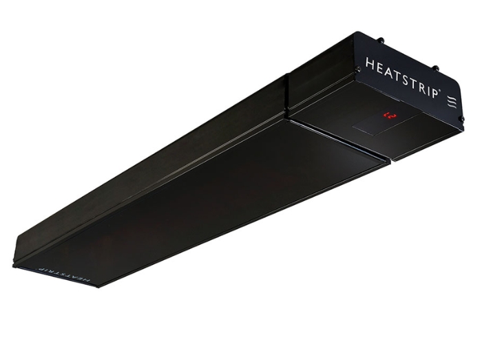 Electric Heater with WiFi by Thermofilm