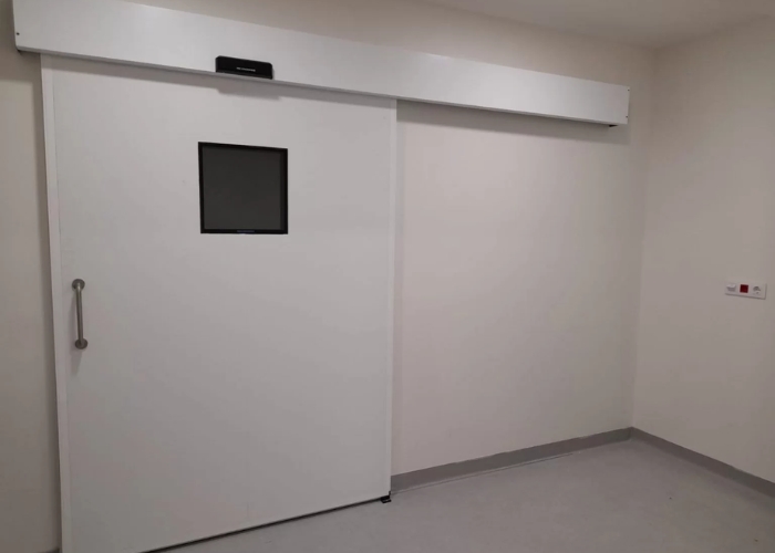 X-Ray Door Supplier VIC by Technical Protection Systems