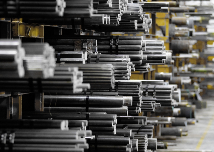 Engineering Steel Supplier NSW by Vulcan Ullrich Aluminium