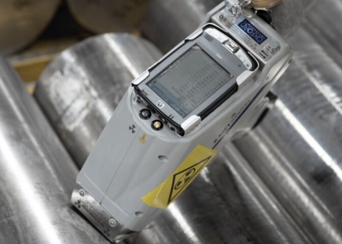 Engineering Steel Supplier NSW by Vulcan Ullrich Aluminium