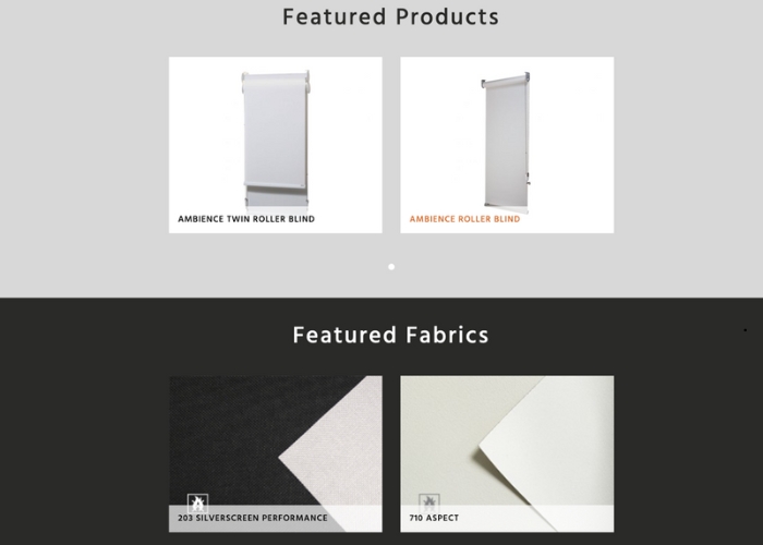 SilverScreen Performance Fabric for Brisbane River House by Verosol