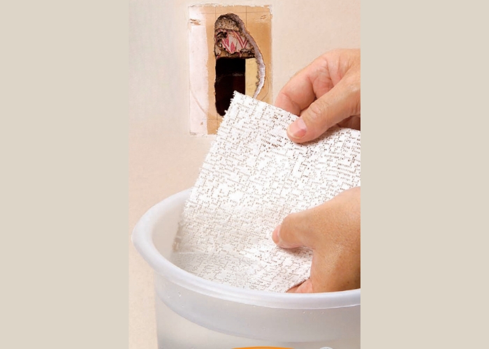 Repair Patch for Walls and Ceilings by Altamonte