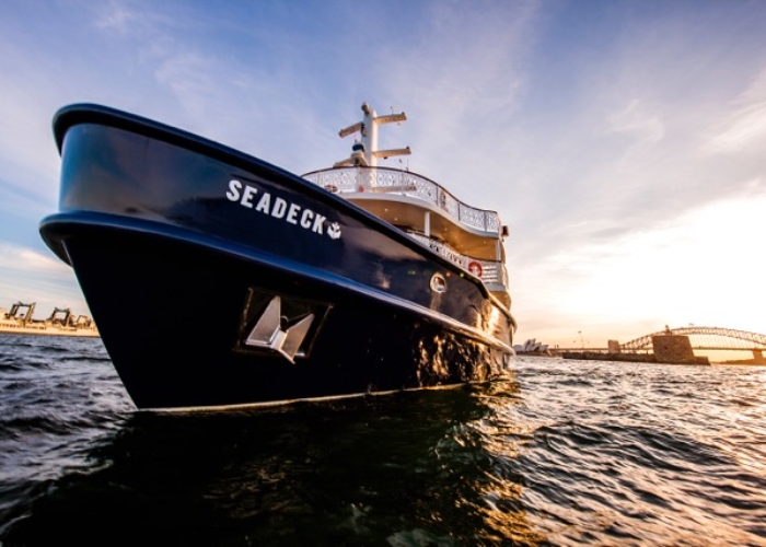 Custom Metal Finish for Yachts by Astor Metal Finishes