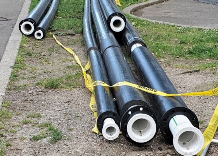 Benefits of Pre Insulated Pipes by Aquatechnik