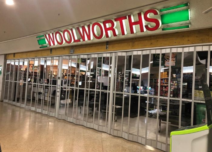 ATDC Delivers High-Performance Folding Closures for Woolworths Eastwood