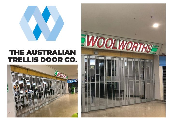 ATDC Delivers High-Performance Folding Closures for Woolworths Eastwood