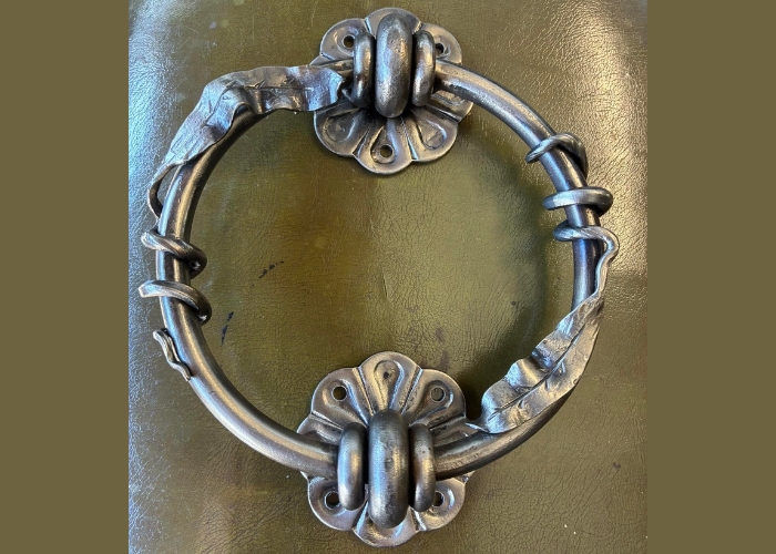Back Plates for Door Knocker by AWIS