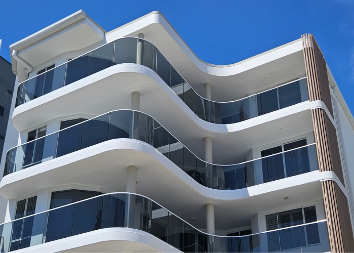 Safety Standards Compliant Balustrade Systems by Axiom Group