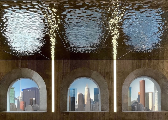 Architectural Surface Manufacturer by Axolotl