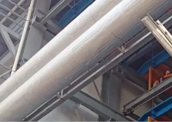 Puncture Resistant Pipe Insulation by Bellis