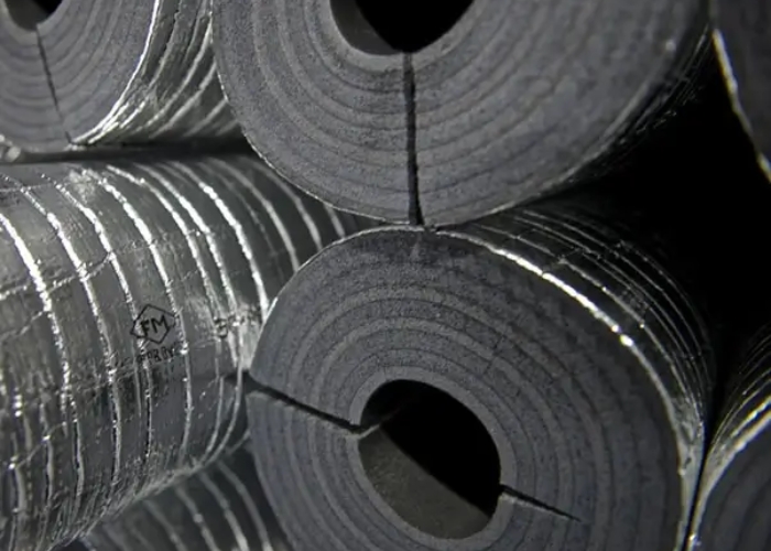 Puncture Resistant Pipe Insulation by Bellis