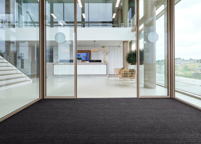 Coconut Fibre Entrance Mats by Birrus