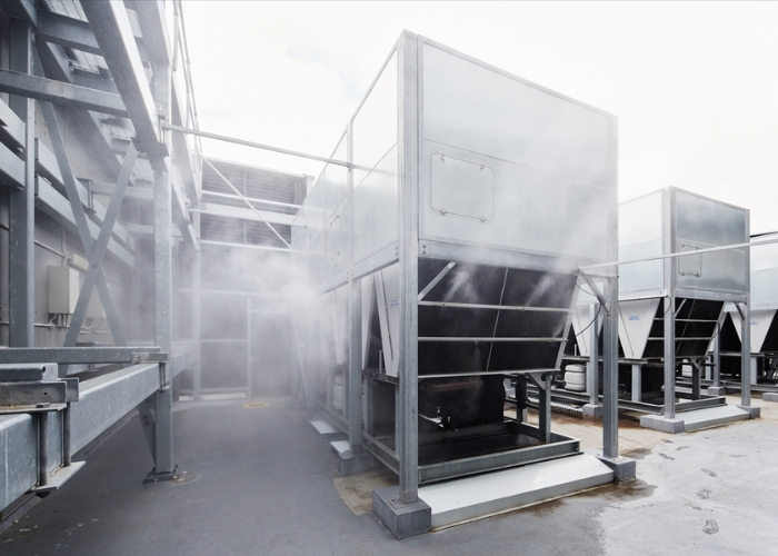 Advantages of Pre Cooling HVAC Systems by Celmec