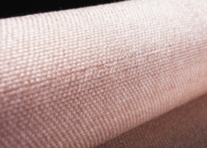 Caramelised Woven Fabric by Colan