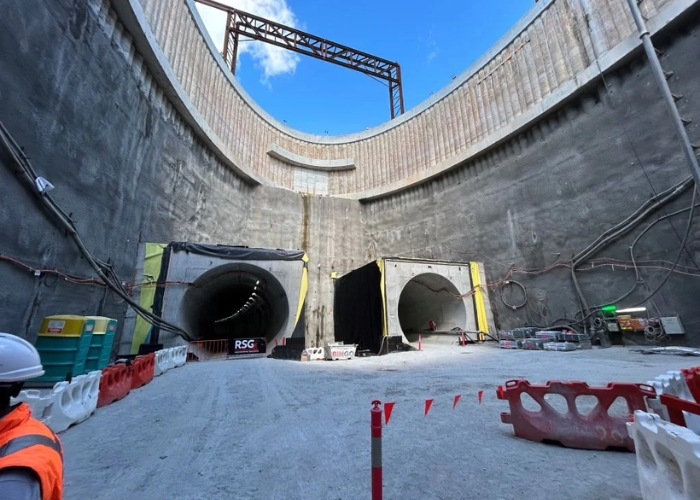 Concrete Protection Services by Danlaid