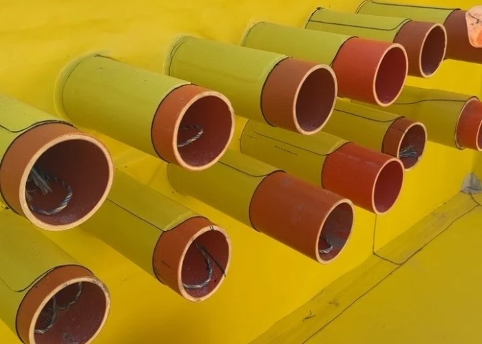 Waterproofing for Metro Stations by Danlaid