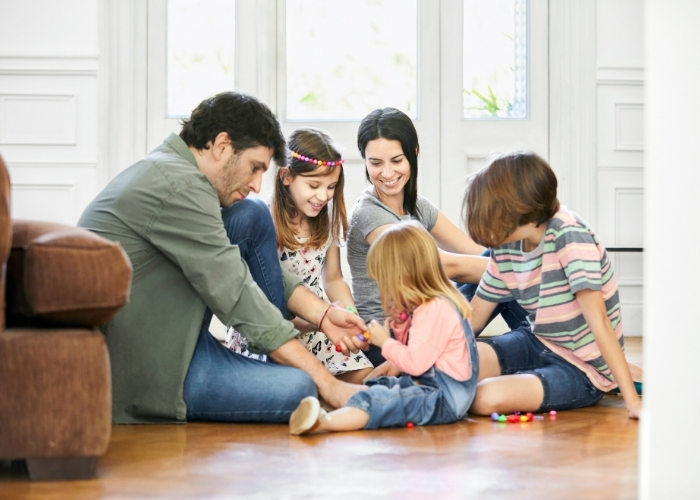 Electric Underfloor Heating Option for Timber Flooring by Devex Systems