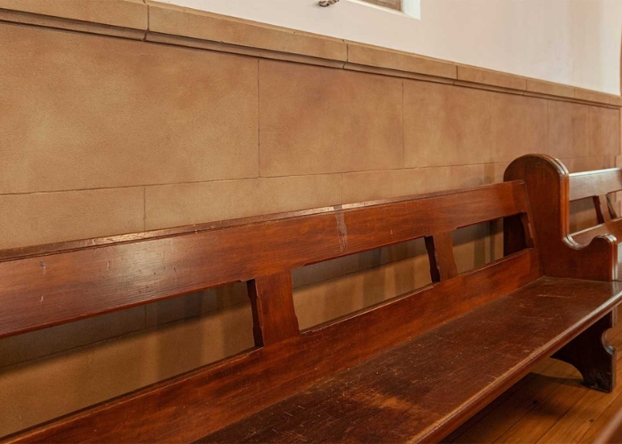 Surface Matching for Heritage Property Repair by Di Emme