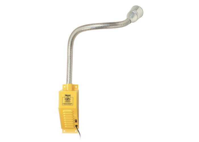 LED Dock Light for Warehouses by EBS