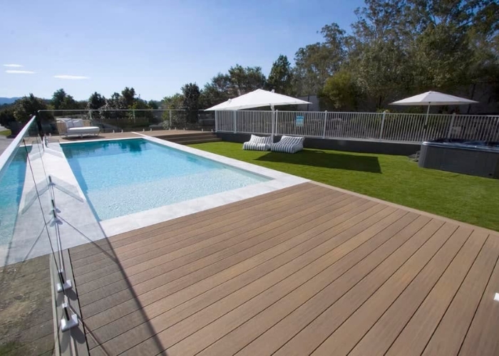Low Maintenance Composite Decking Boards by Futurewood