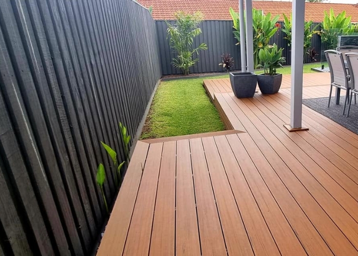 Low Maintenance Composite Decking Boards by Futurewood