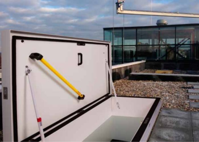 Key Features of Roof Hatches to Look Out For by Gorter Hatches