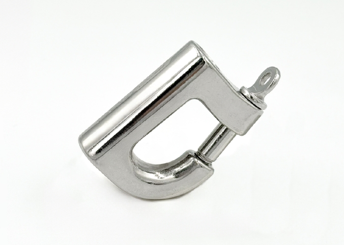Stainless Steel Shade Sail Hook by Miami Stainless