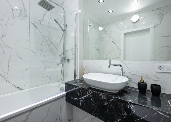 XPS or Solid Shower Trays for Reliable Bathroom Bases by Marmox Australia