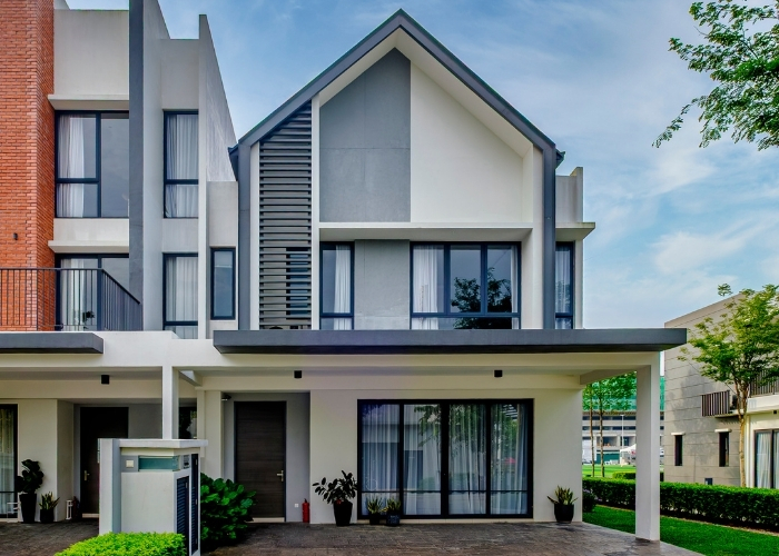 Advantages of Using Steel for Building Houses by NASH