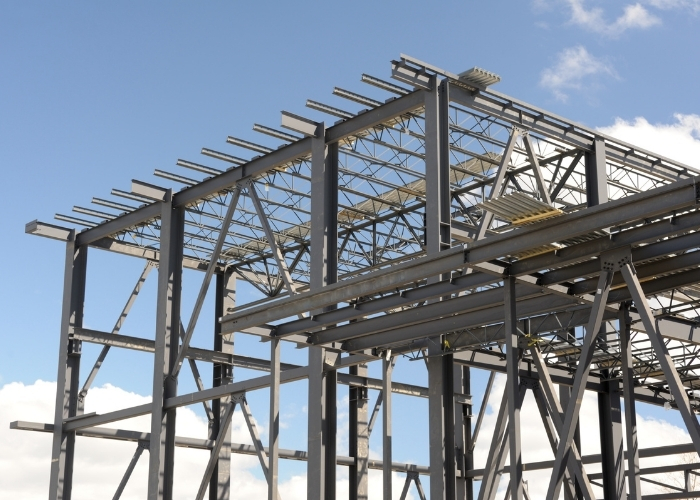 Advantages of Using Steel for Building Houses by NASH