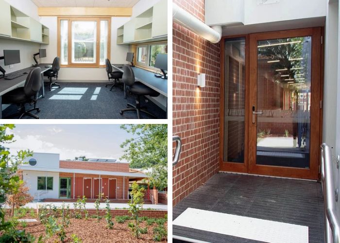 Clarendon School - Passivehaus Extension by Paarhammer