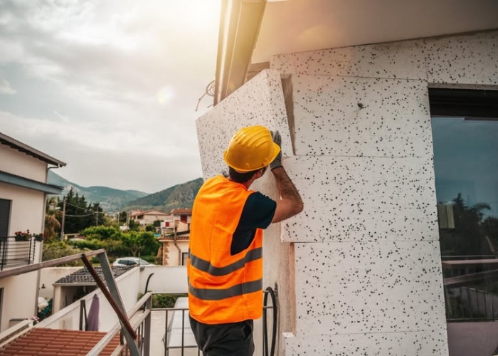 Lightweight Building Insulation Option by Polystyrene Products