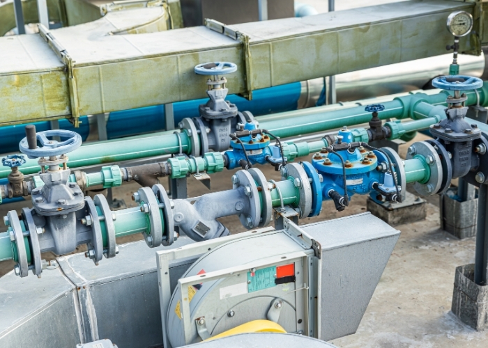 Gate Valve Supplier NSW by Powerflo Solutions