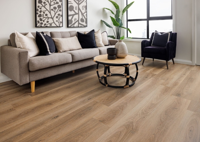 Water Resistant Vinyl Flooring by Preference Floors